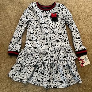 Minnie Mouse Dress